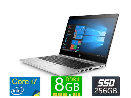 HP EliteBook 840 G5 Core i7 Notebook